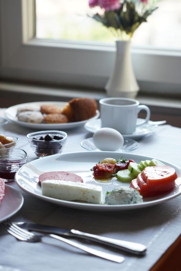 Hotel Ejder Eceabat Eksteriør billede