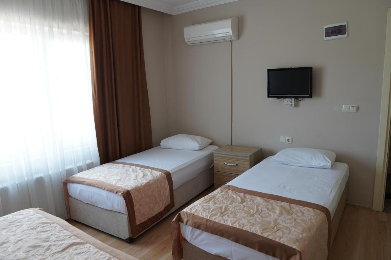 Hotel Ejder Eceabat Eksteriør billede