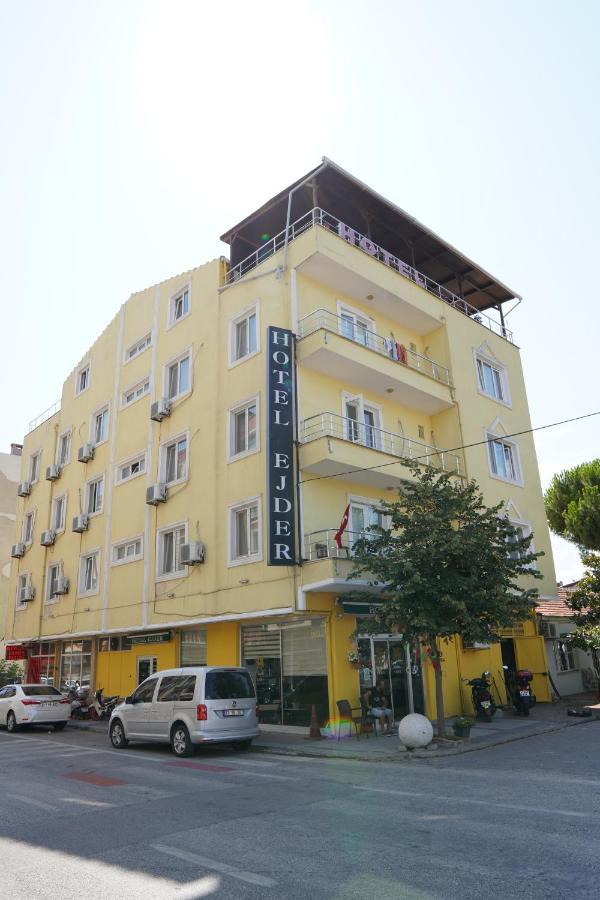 Hotel Ejder Eceabat Eksteriør billede