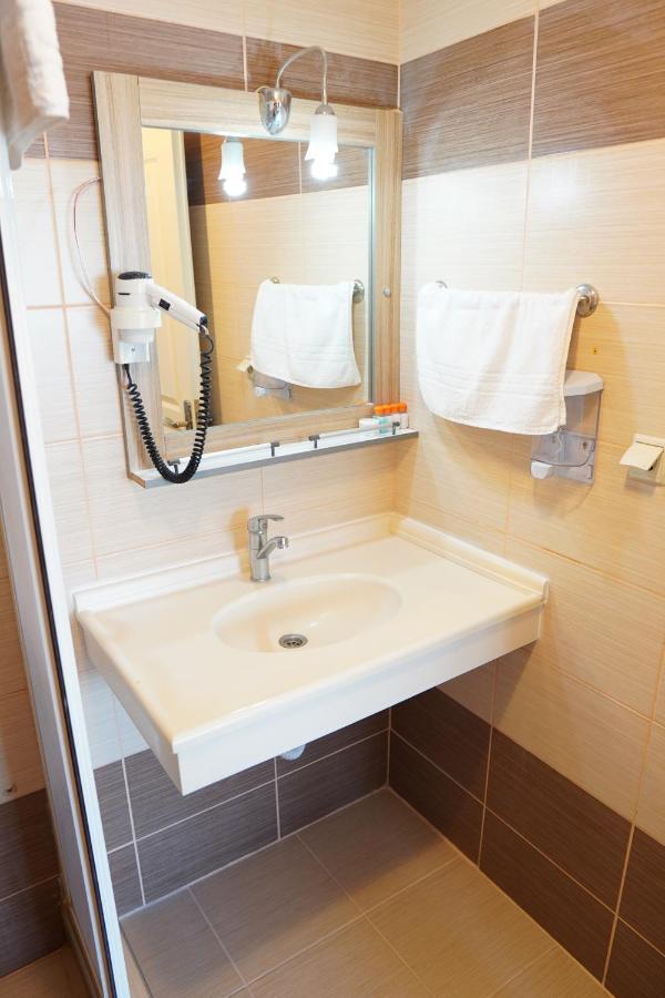 Hotel Ejder Eceabat Eksteriør billede