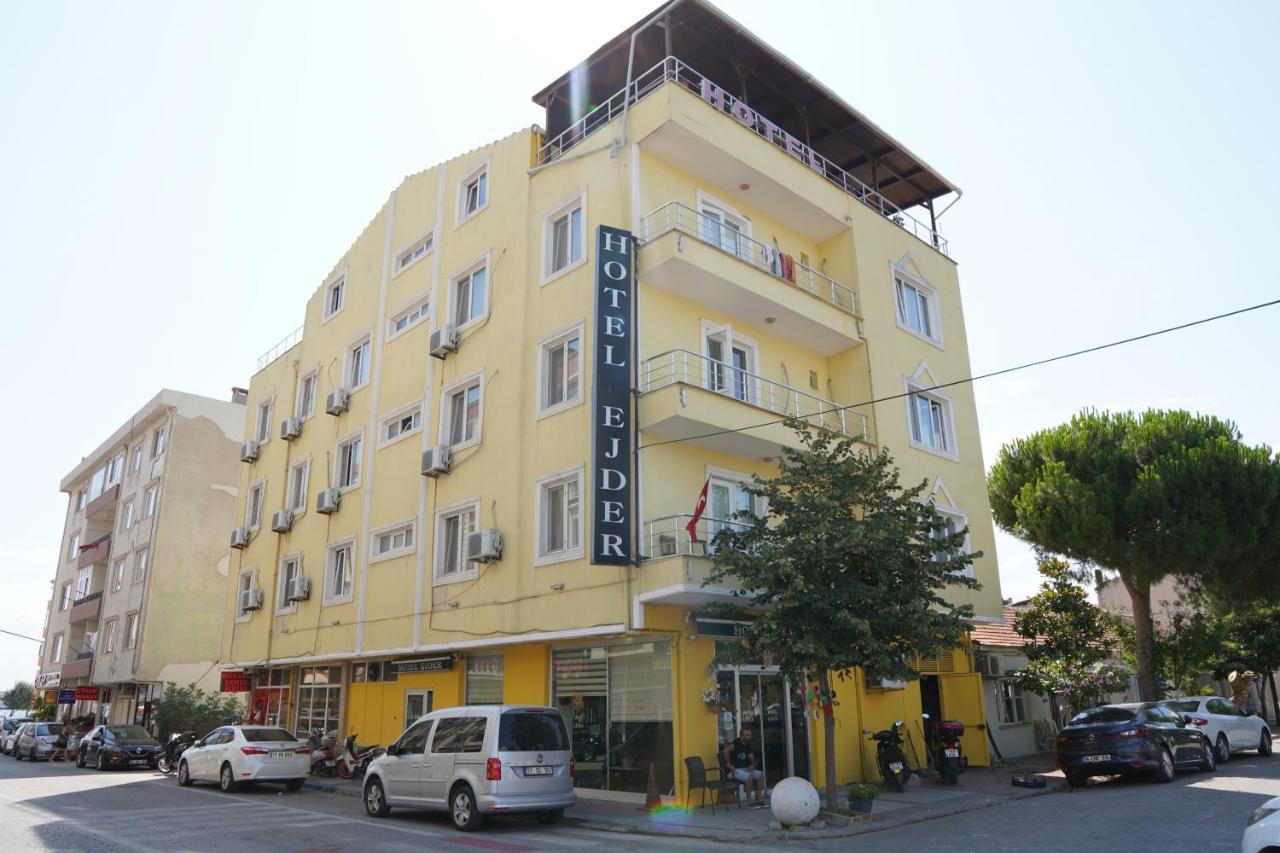 Hotel Ejder Eceabat Eksteriør billede