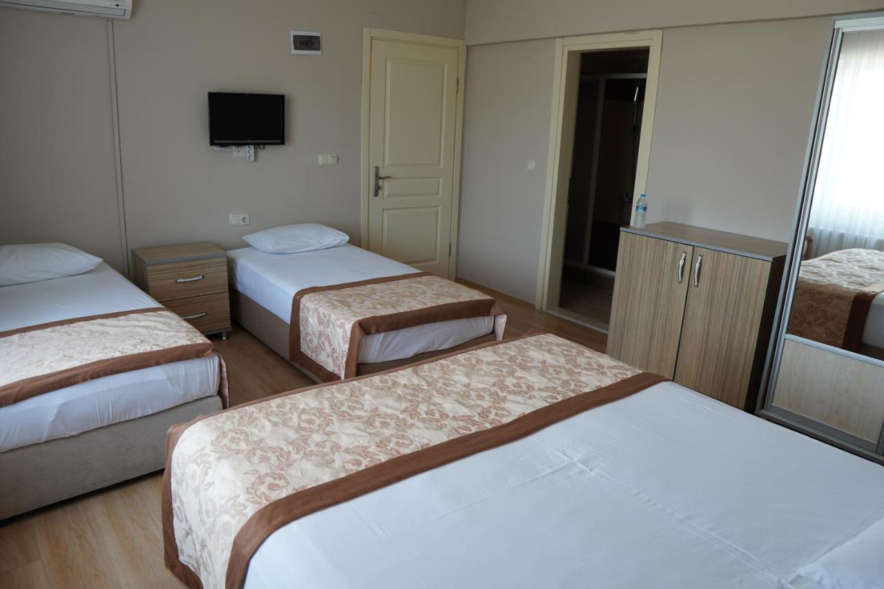 Hotel Ejder Eceabat Eksteriør billede