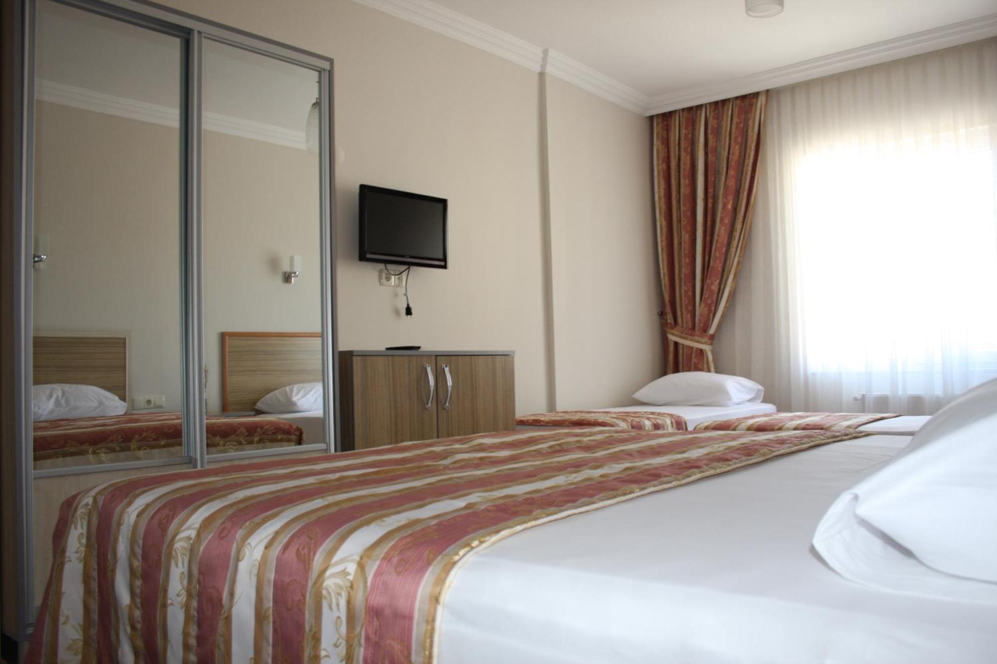Hotel Ejder Eceabat Eksteriør billede