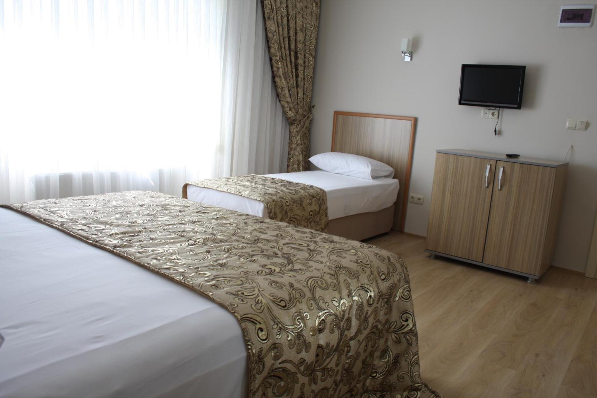 Hotel Ejder Eceabat Eksteriør billede