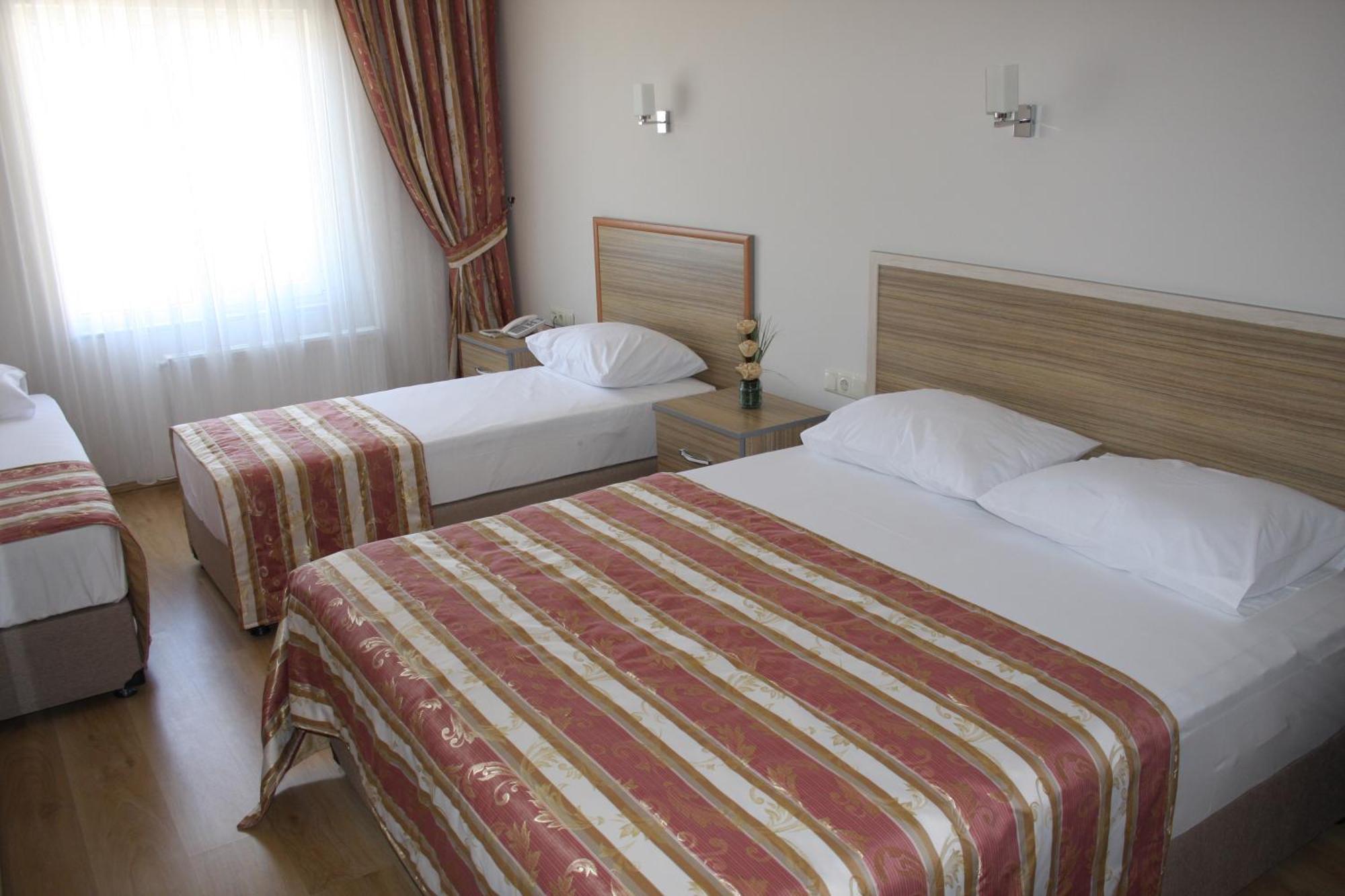 Hotel Ejder Eceabat Eksteriør billede