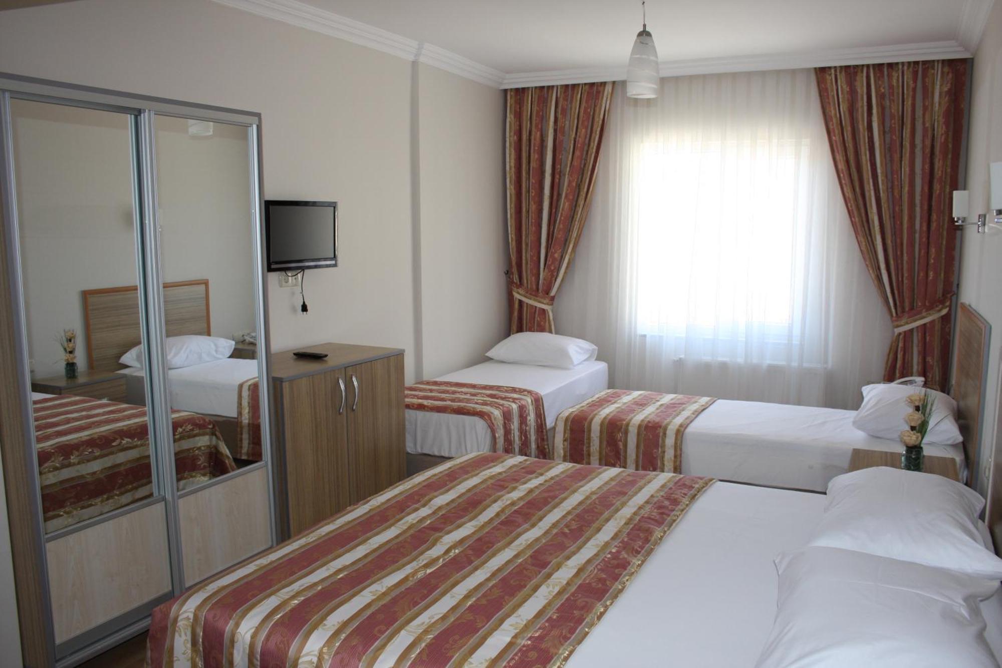 Hotel Ejder Eceabat Eksteriør billede