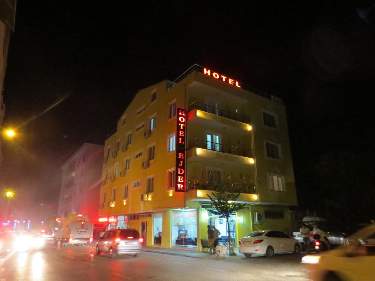 Hotel Ejder Eceabat Eksteriør billede